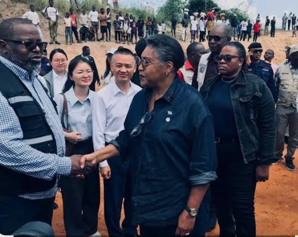 Rocades de Kinshasa : Judith Suminwa met la pression pour livrer le méga-chantier routier dans les délais.